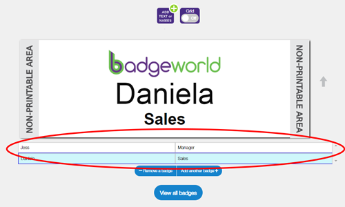 design my badges online australia